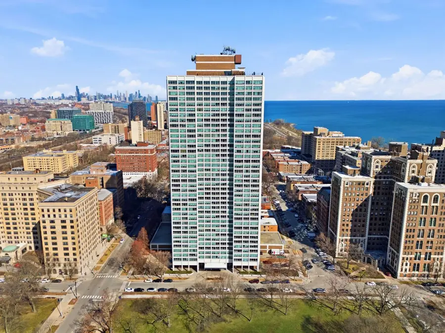 1700 E 56th Street #701-702, Chicago, IL 60637 - #2