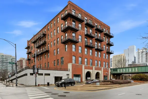 1550 S Indiana Avenue #401, Chicago, IL 60605