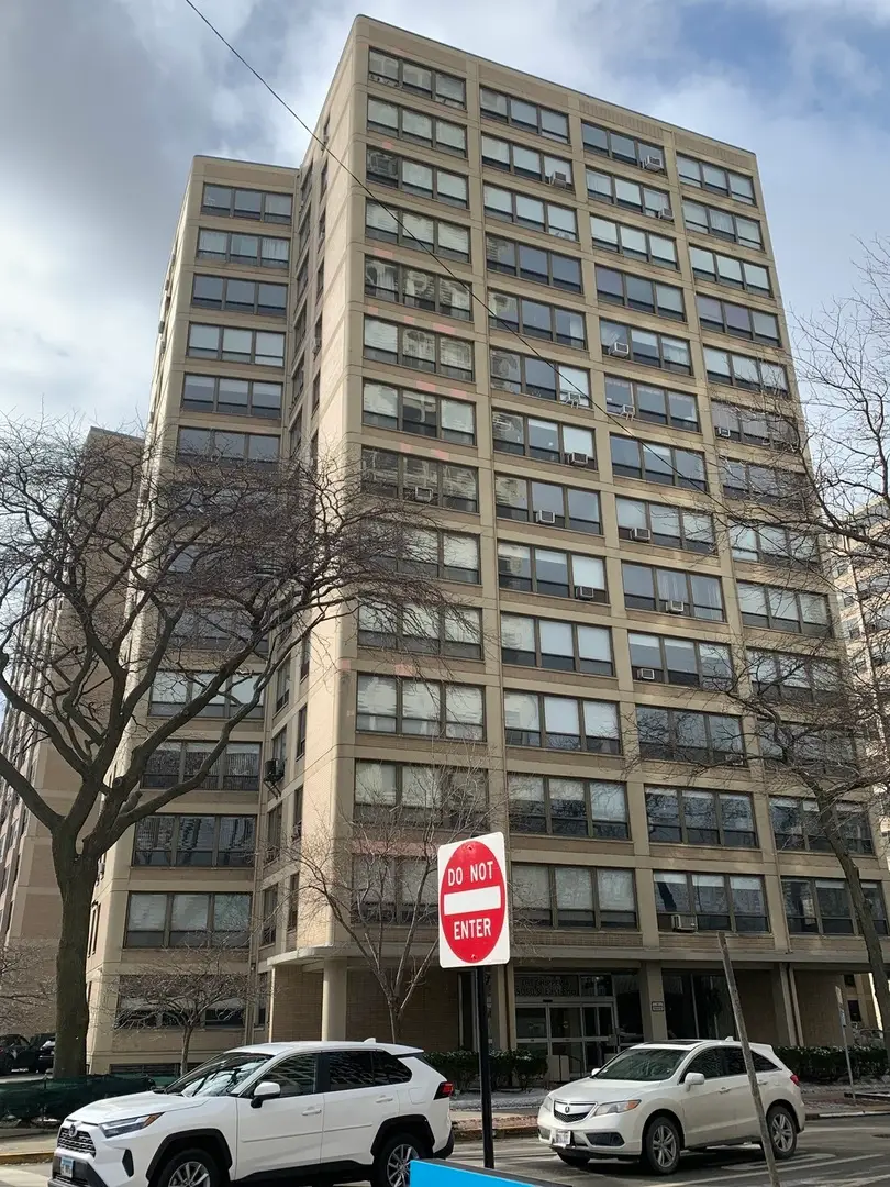 5050 S East End Avenue #1E, Chicago, IL 60615 - #1
