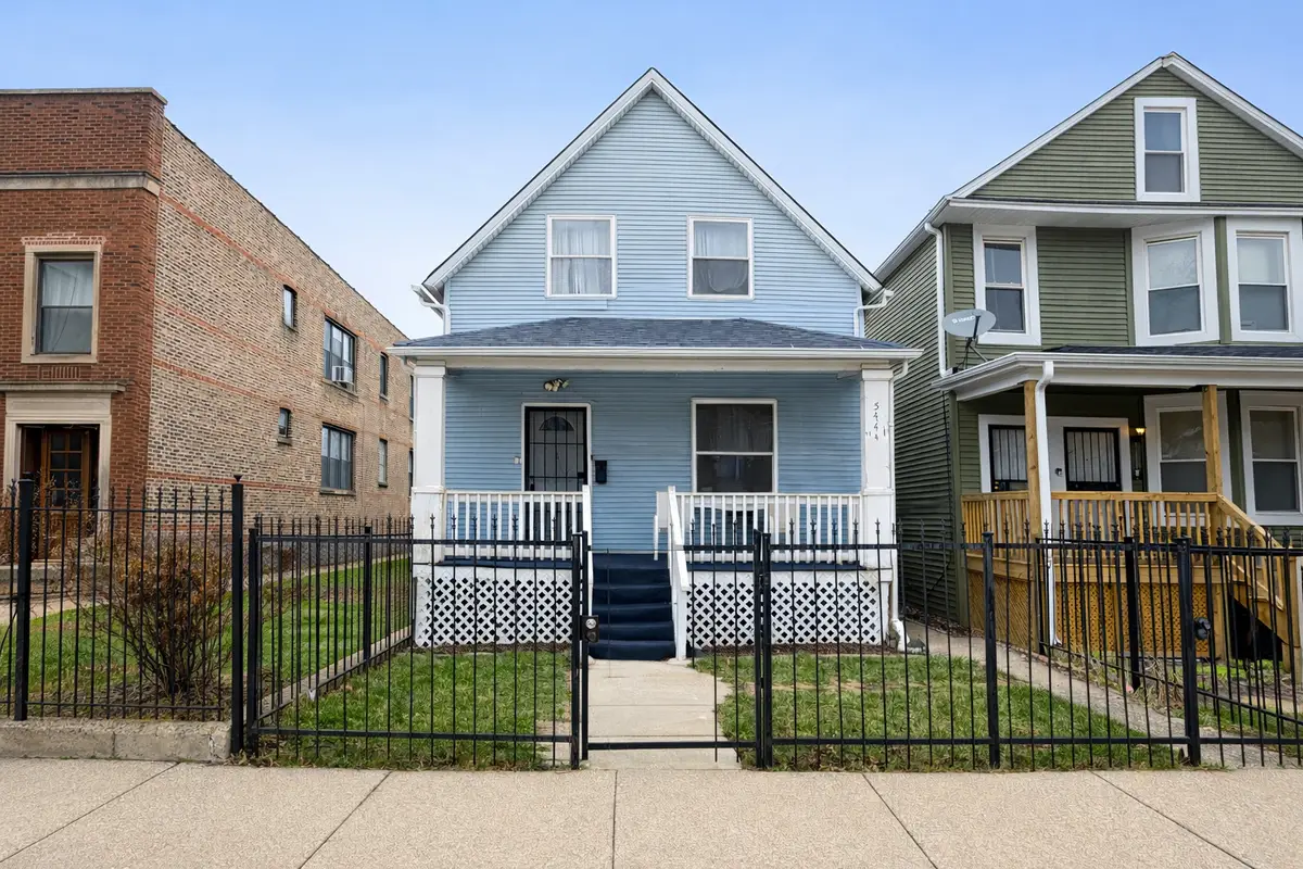 5444 W Walton Avenue, Chicago, IL 60651 - #1