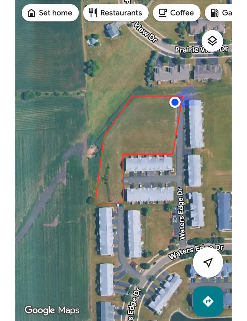 Lots 16,17,18 Waters Edge Drive, Minooka, IL 60447 - #2