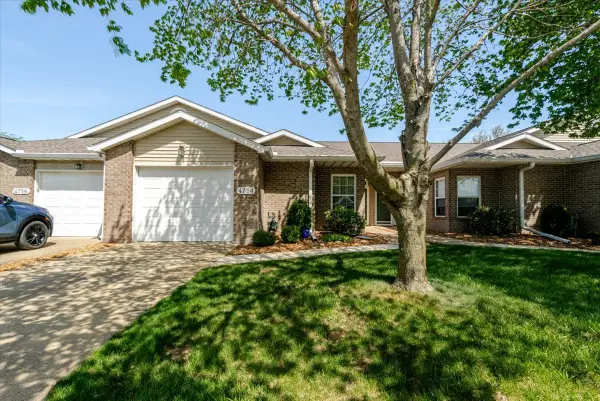 4754 Arbor Court #4754, Decatur, IL 62526