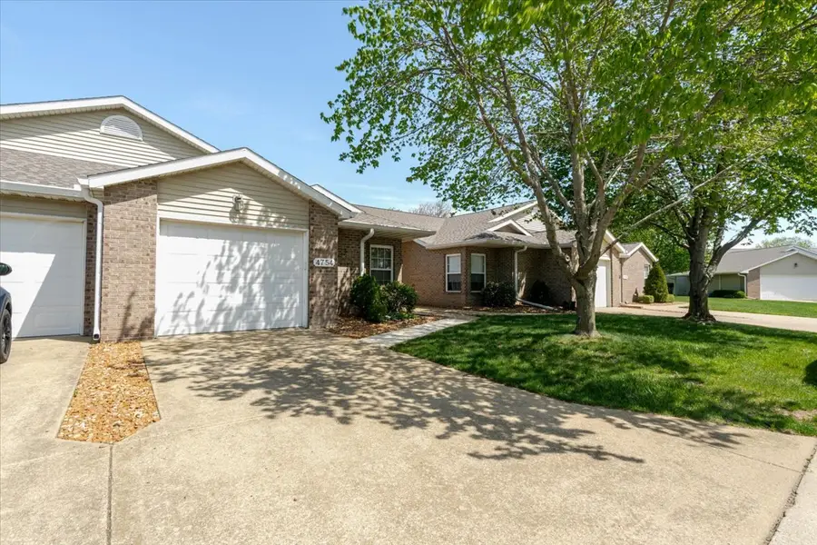 4754 Arbor Court #4754, Decatur, IL 62526 - #3