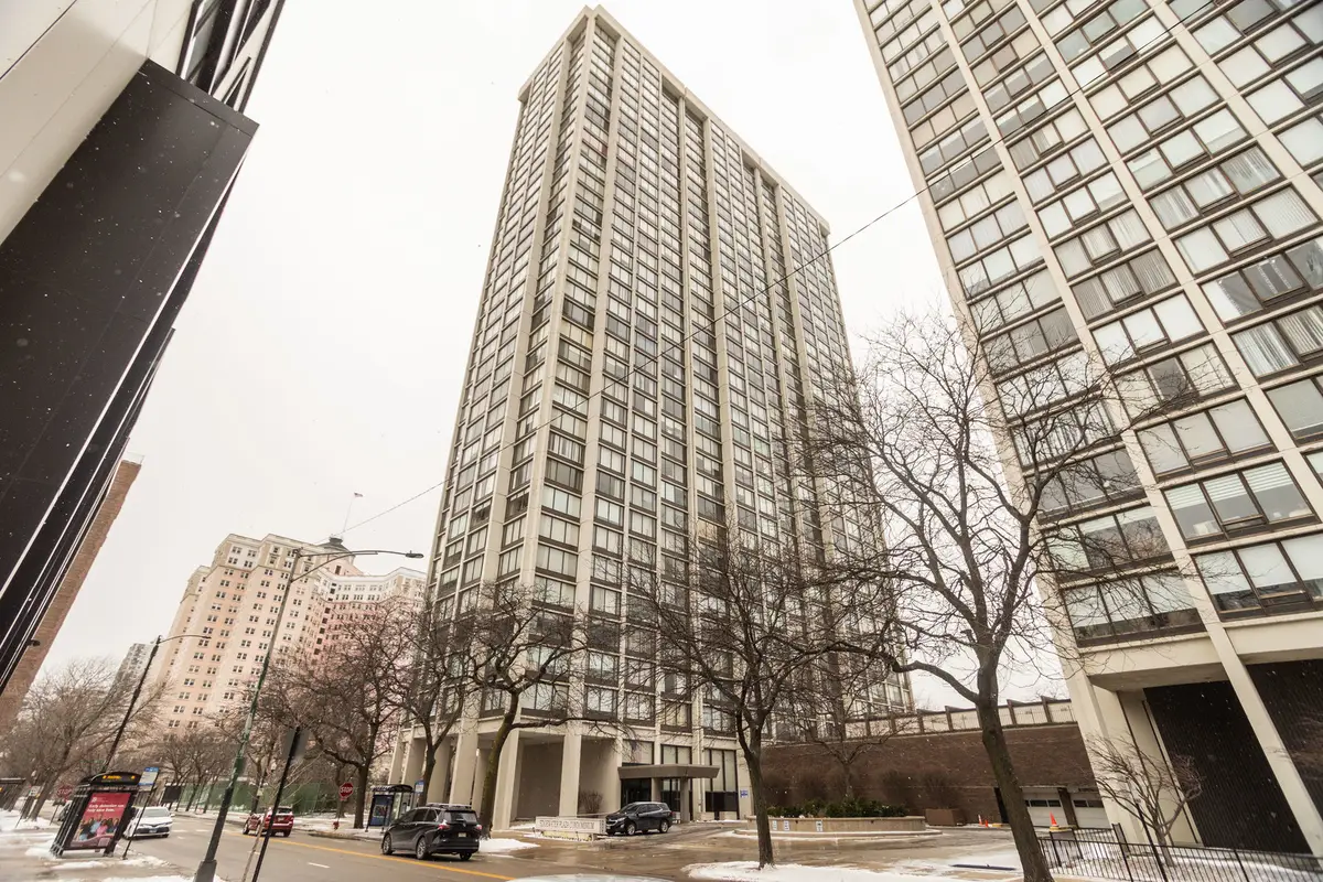 5455 N Sheridan Road #2511, Chicago, IL 60640 - #1