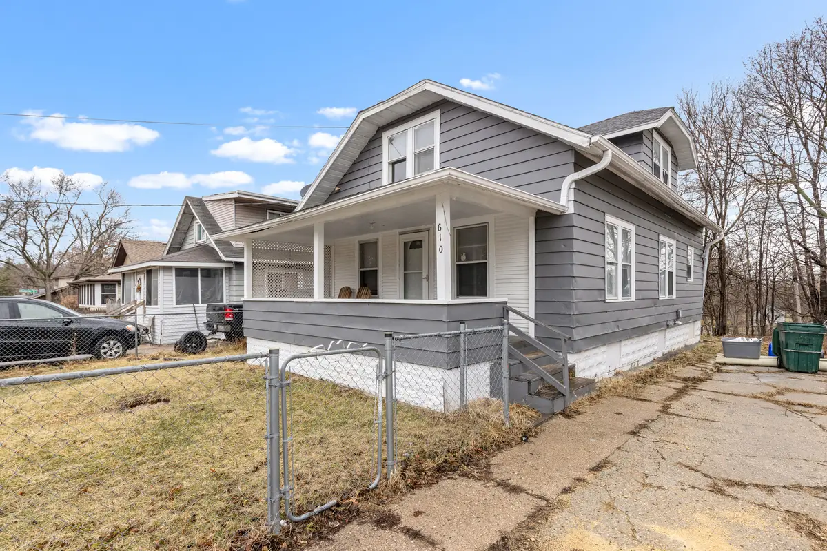 610 S Horace Avenue, Rockford, IL 61102 - #1