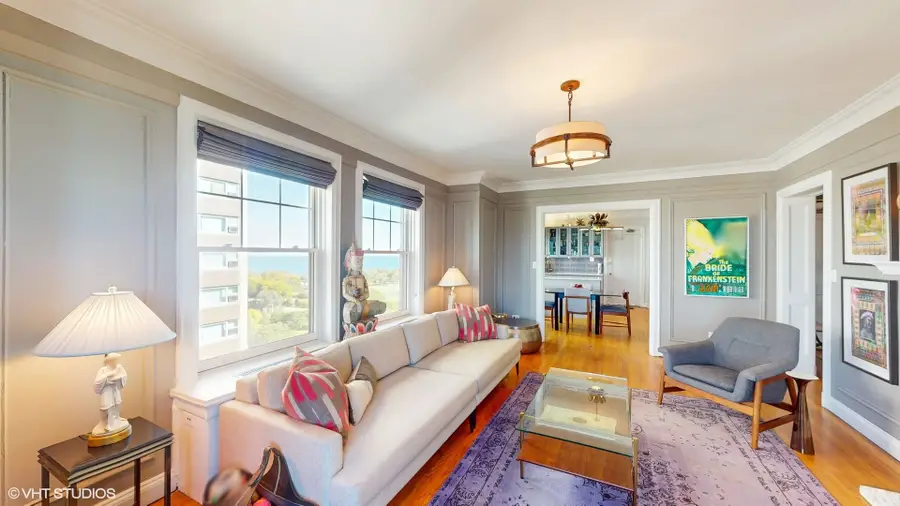 5000 N Marine Drive #12E, Chicago, IL 60640 - #3