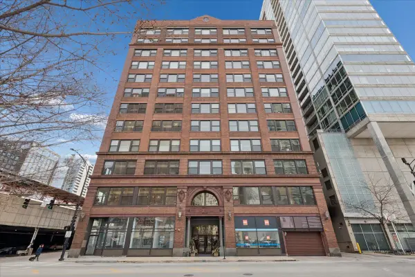161 W Harrison Street #901, Chicago, IL 60605
