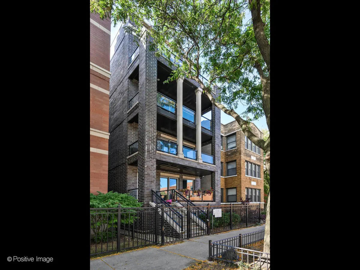 2922 N Sheffield Avenue #3, Chicago, IL 60657 - #1