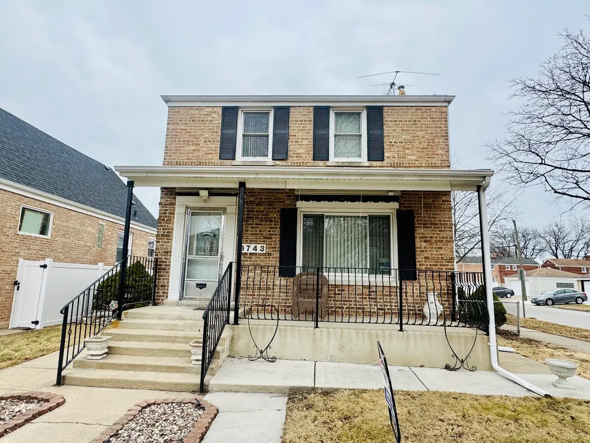 3743 S 59th Avenue, Cicero, IL 60804 - #1