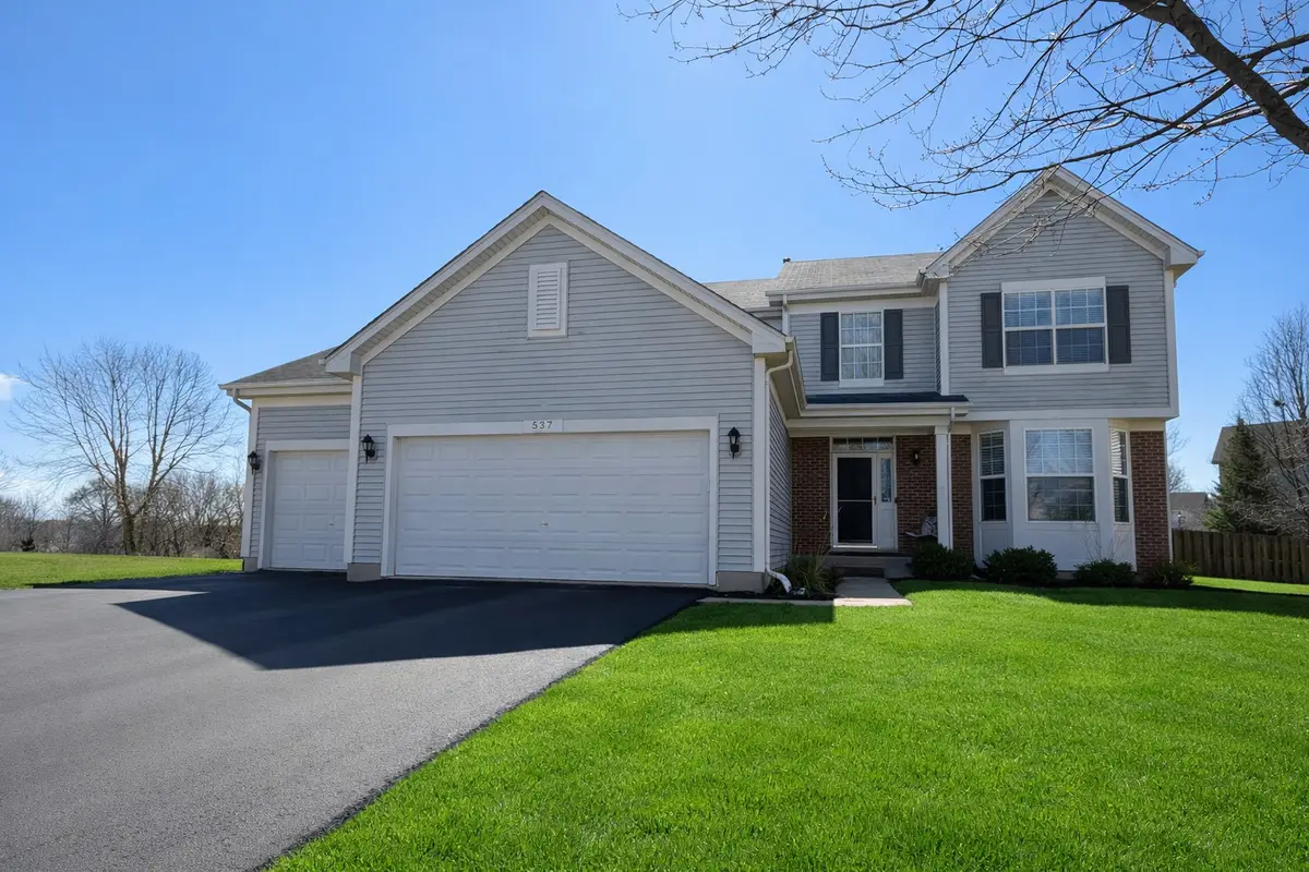 537 W Mara Lynn Court, Round Lake, IL 60073 - #1