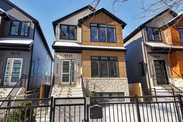 5616 N Francisco Avenue, Chicago, IL 60659