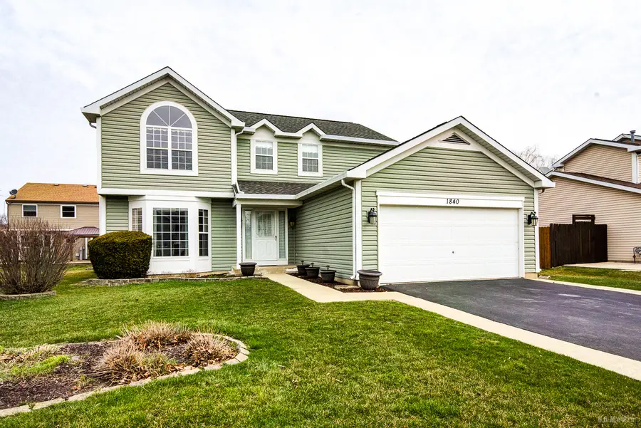 1840 Windmill Drive, Hanover Park, IL 60133 - #2