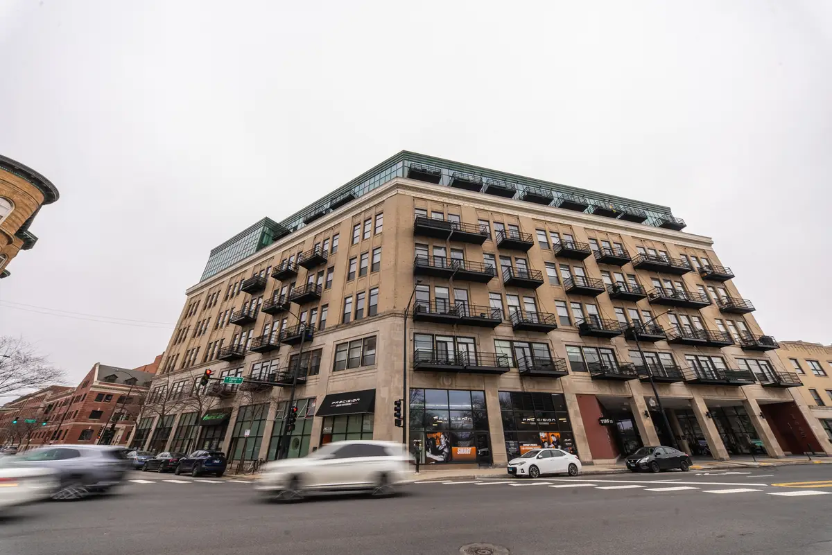 1645 W Ogden Avenue #530, Chicago, IL 60612 - #1