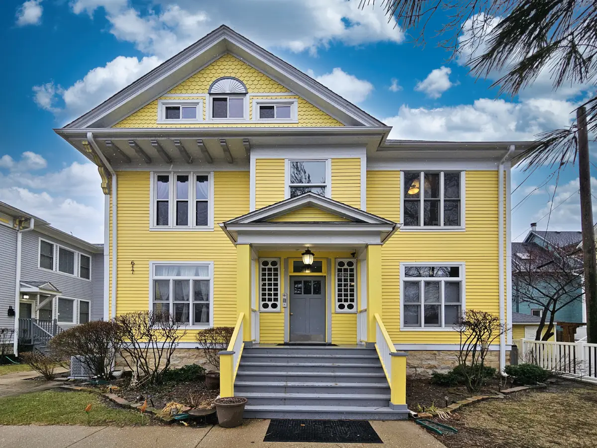 617 South Boulevard #E, Oak Park, IL 60302 - #1