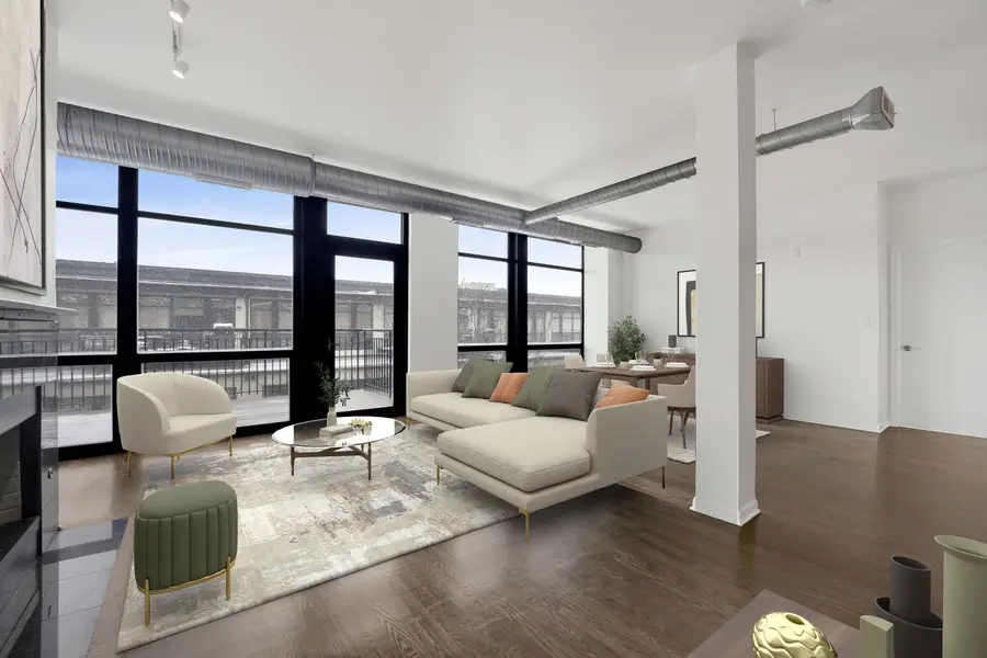 1070 W 15th Street #404, Chicago, IL 60608 - #2