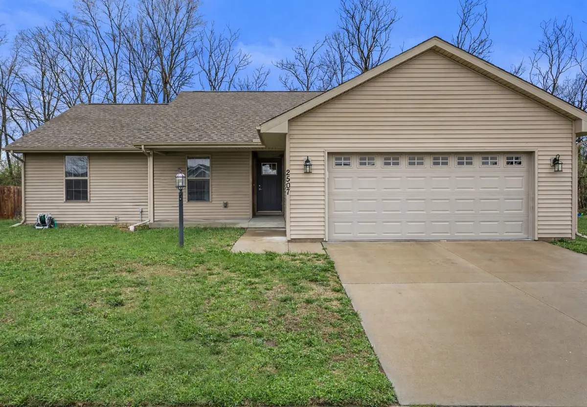 2507 N Fairfield Drive, Urbana, IL 61802 - #1