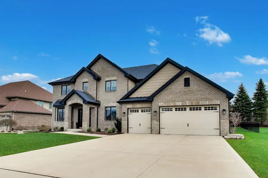 22843 Sara Springs Drive, Frankfort, IL 60423 - #2