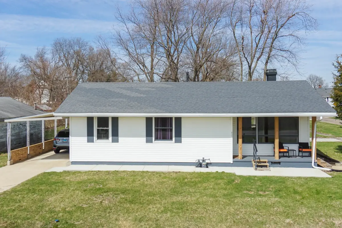 401 W Boundary Street, Stanford, IL 61774 - #1