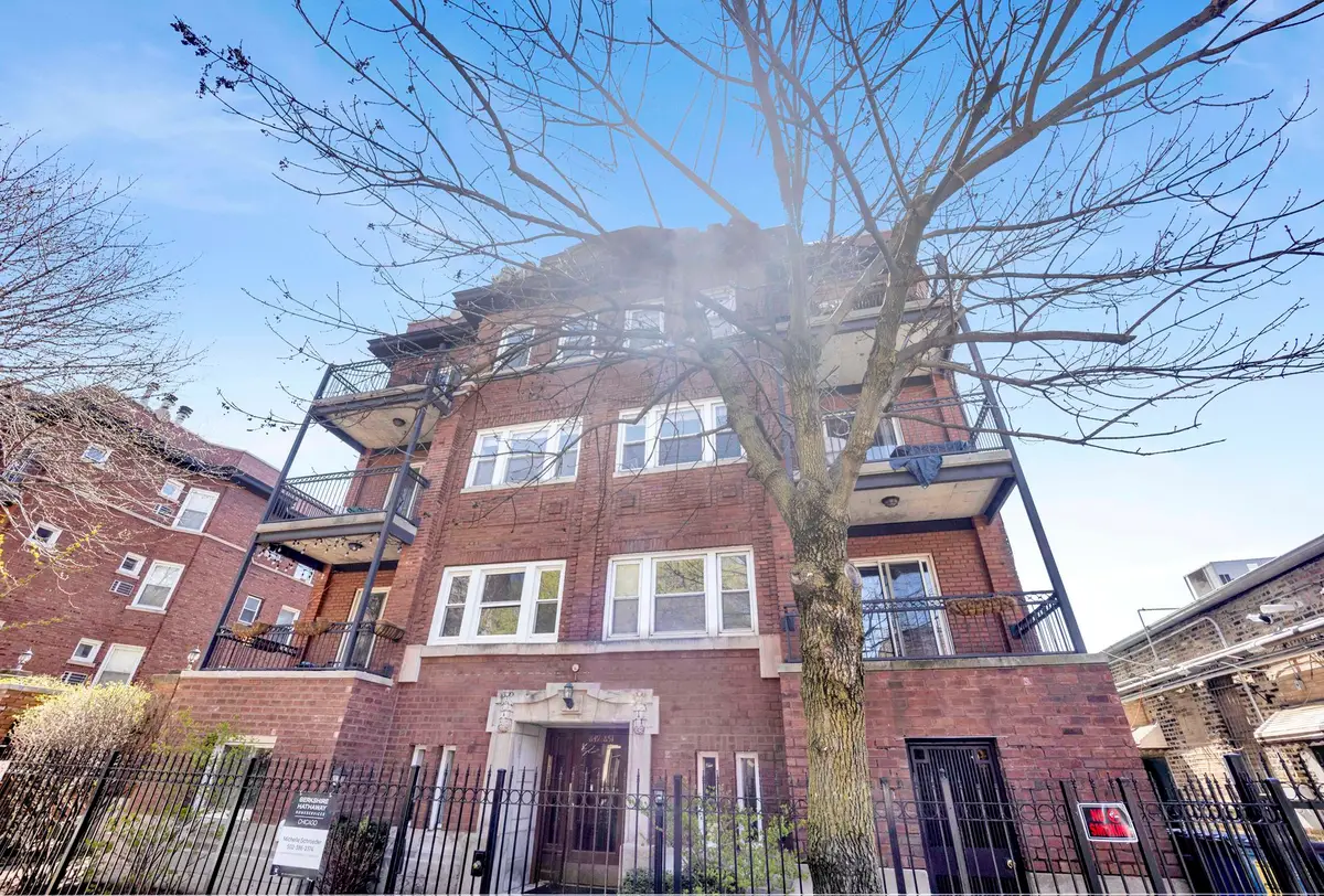 851 W Belle Plaine Avenue #2W, Chicago, IL 60613 - #1