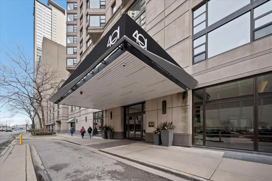 401 E Ontario Street #604, Chicago, IL 60611 - #2