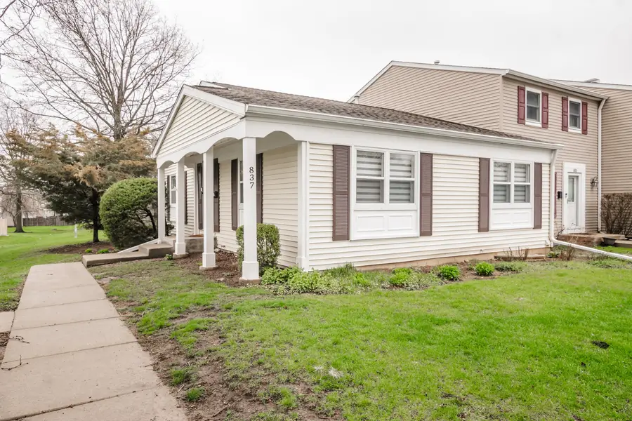 837 Carnaby Court, Schaumburg, IL 60194 - #2