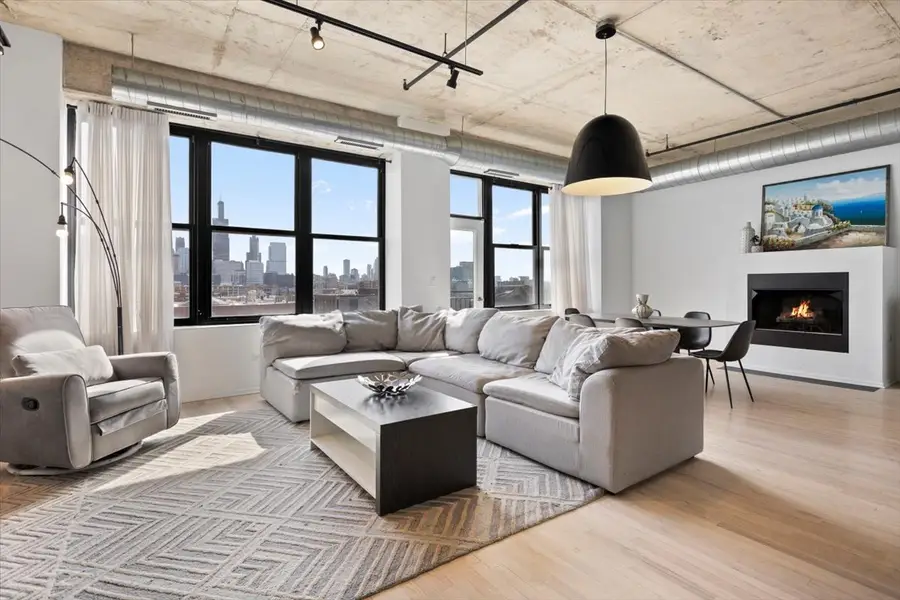 6 S Laflin Street #907, Chicago, IL 60607 - #2