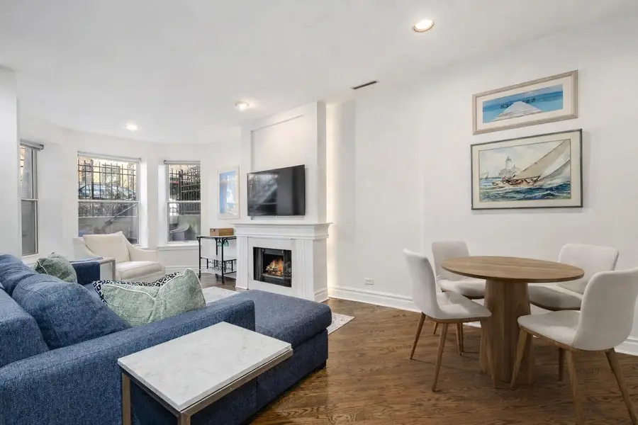 1952 N Seminary Avenue #1F, Chicago, IL 60614 - #2