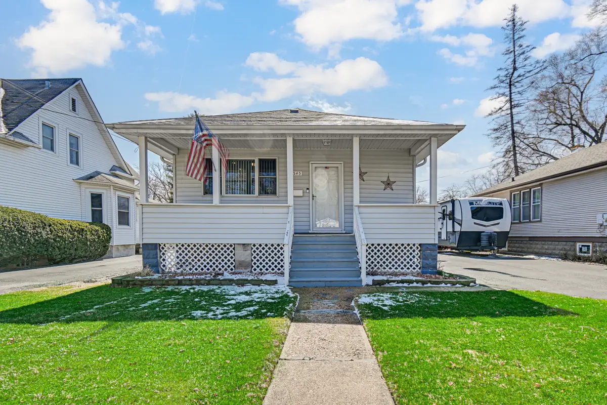 1545 Ridge Road, Homewood, IL 60430 - #1