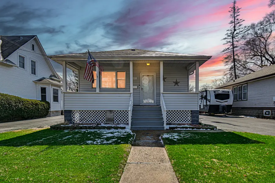 1545 Ridge Road, Homewood, IL 60430 - #2