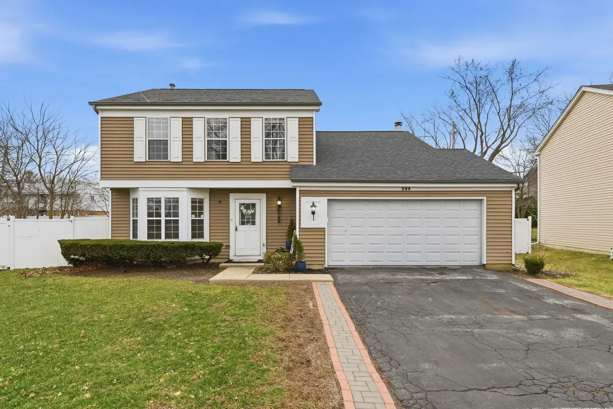 348 Richard Court, Vernon Hills, IL 60061 - #1