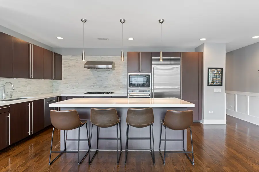 15 S Racine Avenue #2N, Chicago, IL 60607 - #3