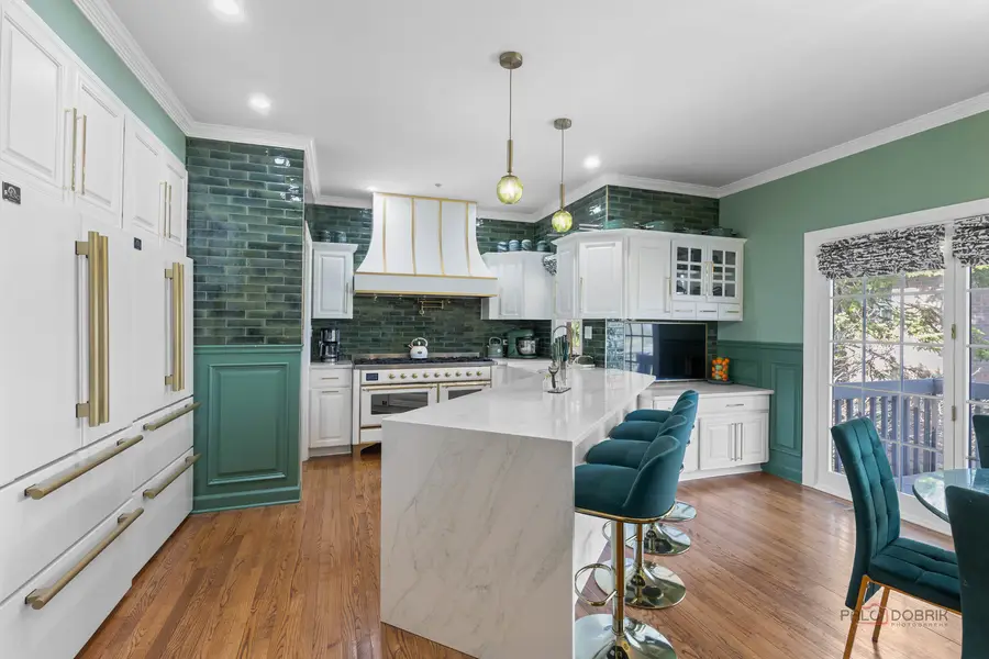 406 Kenmare Drive, Burr Ridge, IL 60527 - #3