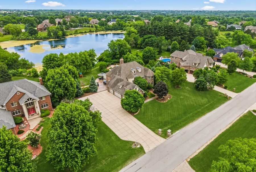 17949 S Crystal Lake Drive, Mokena, IL 60448 - #3