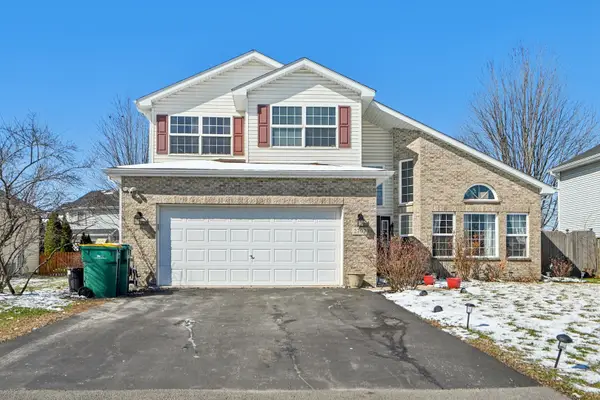 2707 Cedar Breaks Court, Plainfield, IL 60586