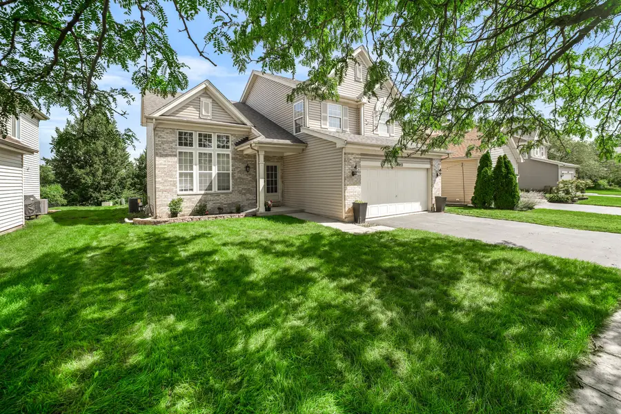 14053 S Lakeridge Drive, Plainfield, IL 60544 - #2