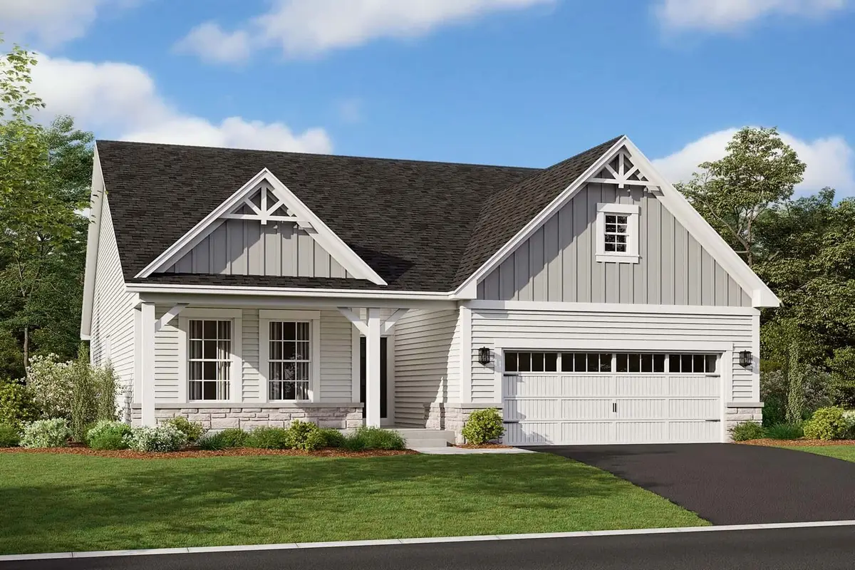 10989 L J Marak Drive, Huntley, IL 60142 - #1