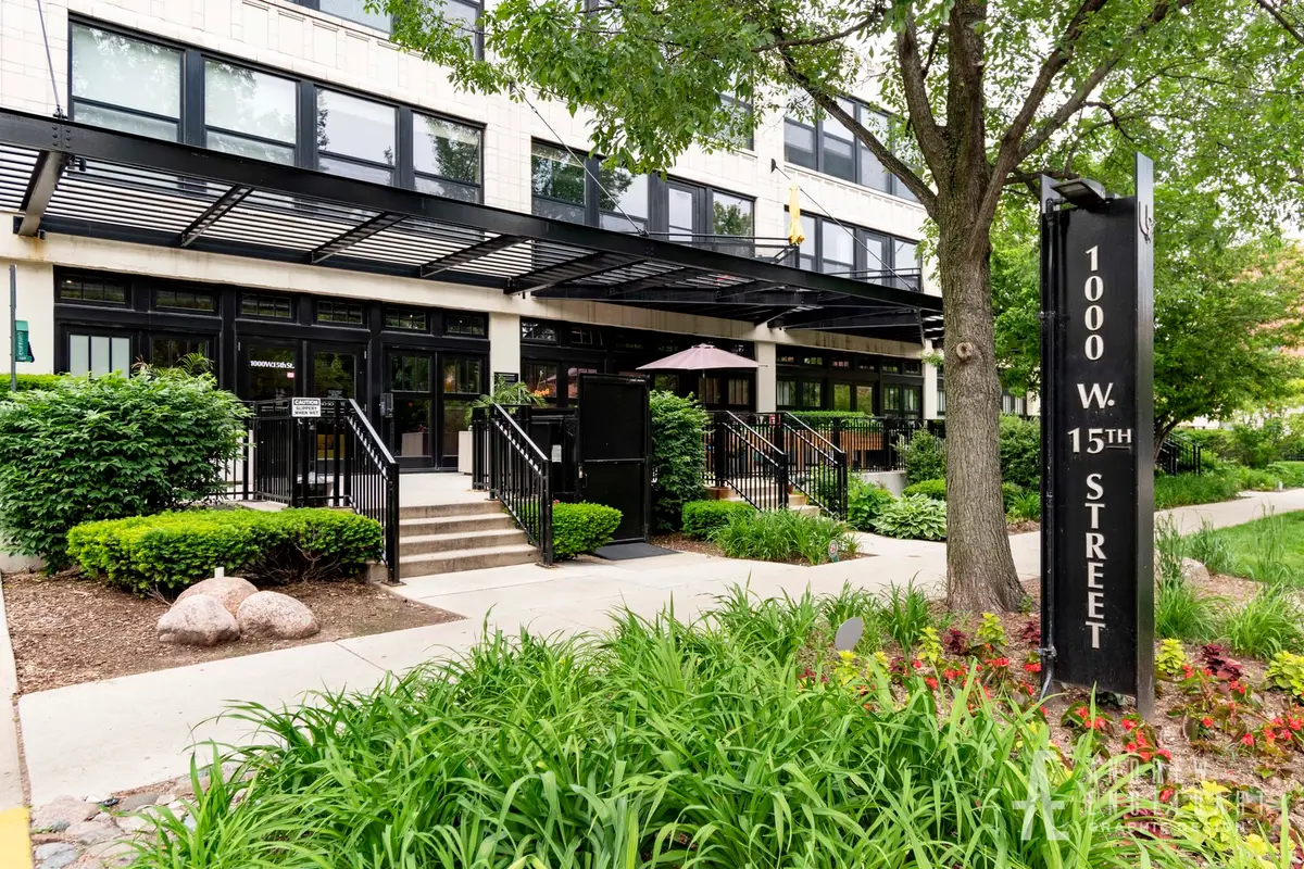 1000 W 15th Street #328, Chicago, IL 60608 - #1