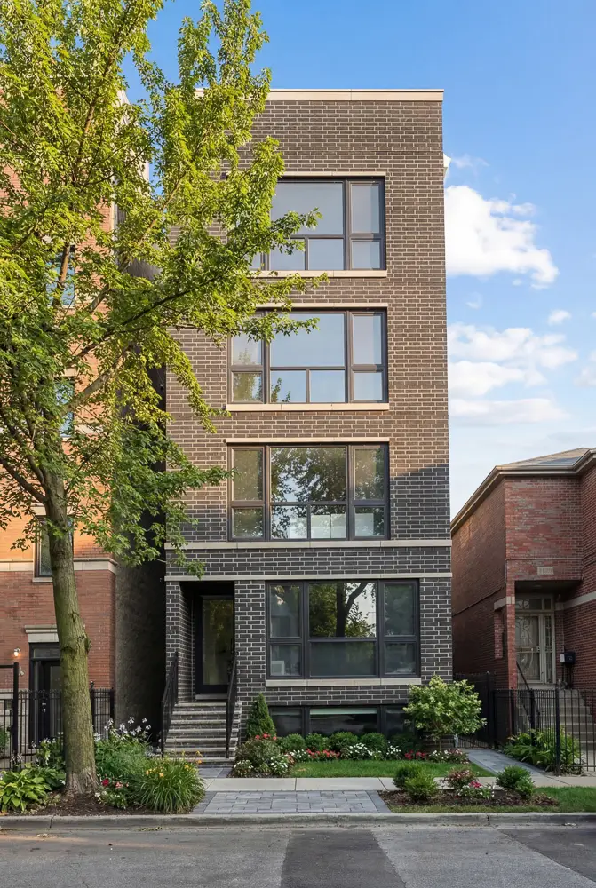 1107 W Vernon Park Place #2, Chicago, IL 60607 - #1