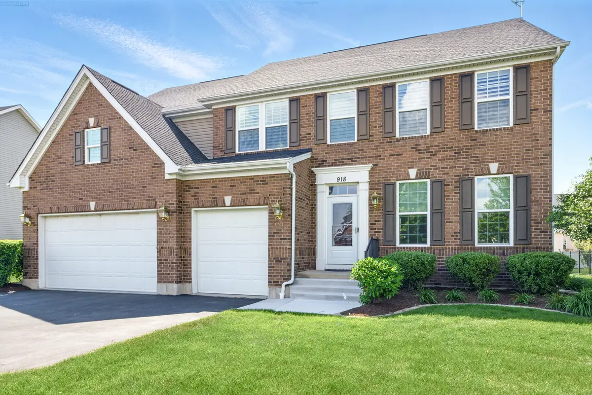 918 Glacial Falls Drive, Gilberts, IL 60136 - #1