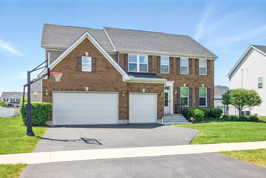 918 Glacial Falls Drive, Gilberts, IL 60136 - #2