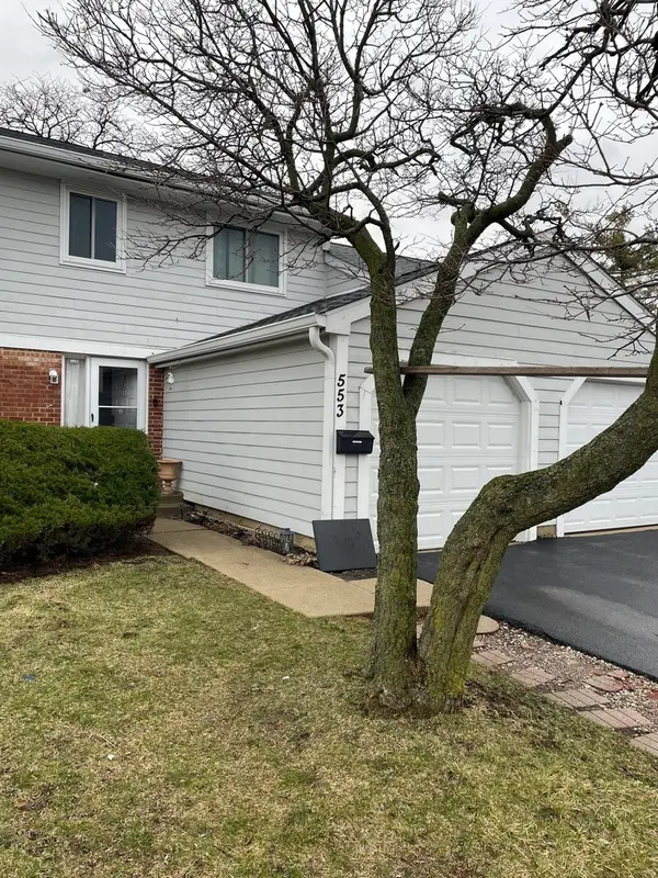 553 Alton Court, Carol Stream, IL 60188