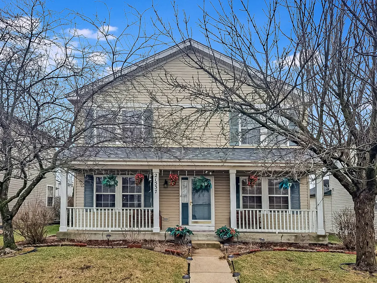 21537 Gray Wing Drive, Crest Hill, IL 60403 - #1