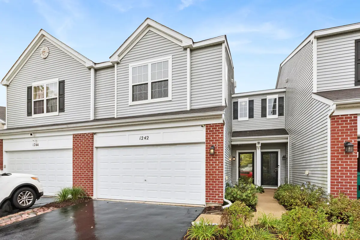 1242 Courtland Circle, Plainfield, IL 60586 - #1