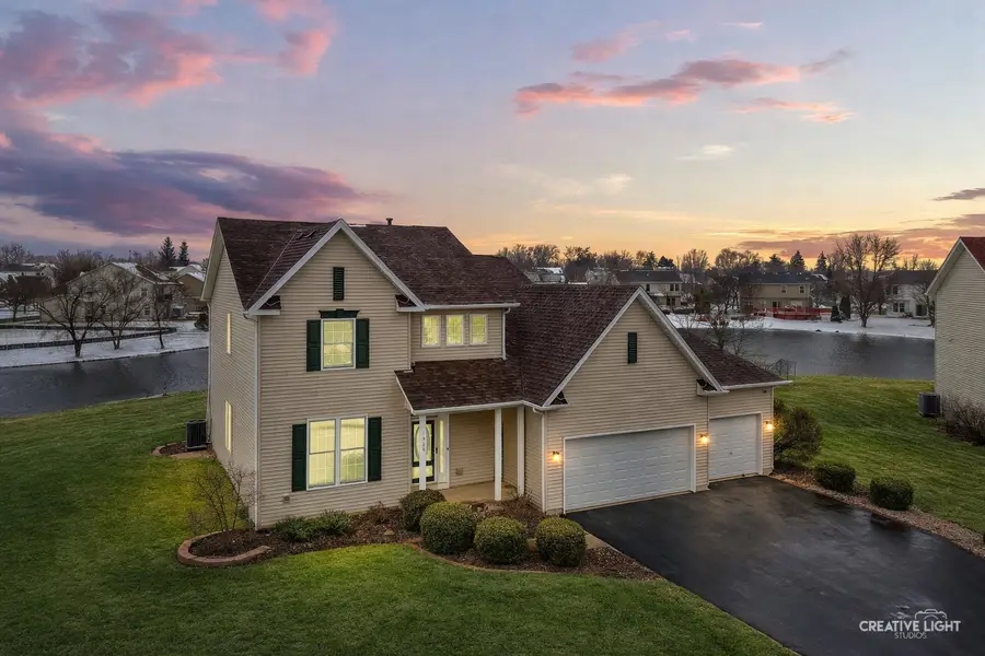 1811 Brockway Pond Court, Joliet, IL 60431 - #2