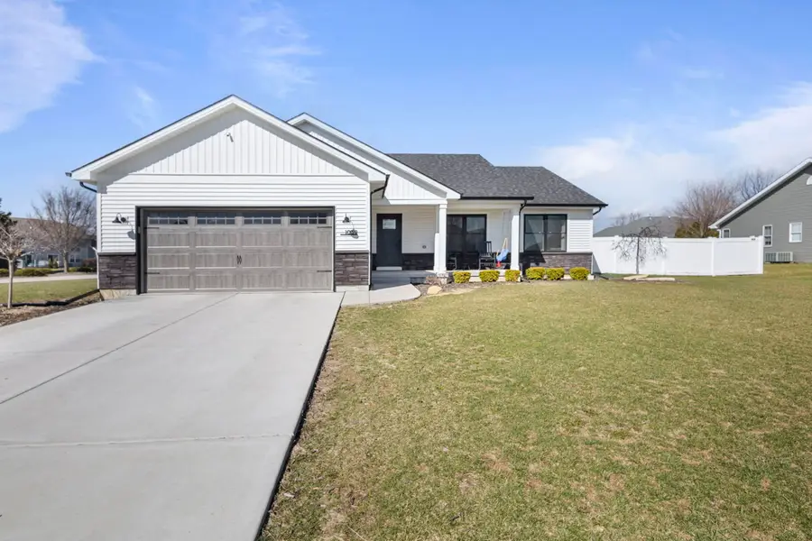 1059 Hummingbird Lane, Peotone, IL 60468 - #2