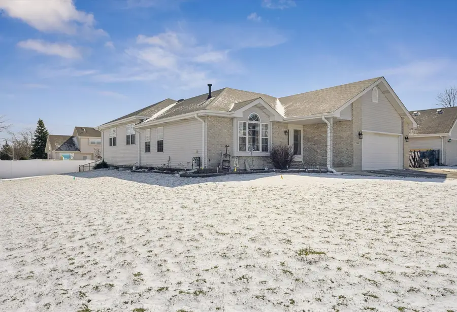 25801 S Sunrise Court, Monee, IL 60449 - #2