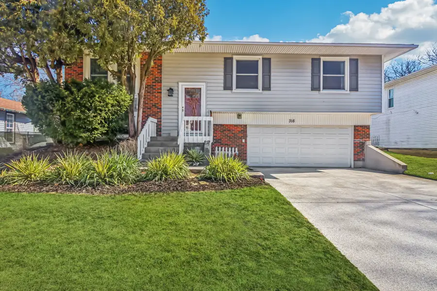 316 Bedford Road, Bolingbrook, IL 60440 - #2