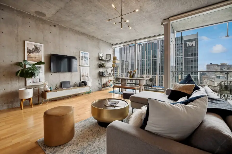 600 N Fairbanks Court #2902, Chicago, IL 60611 - #3