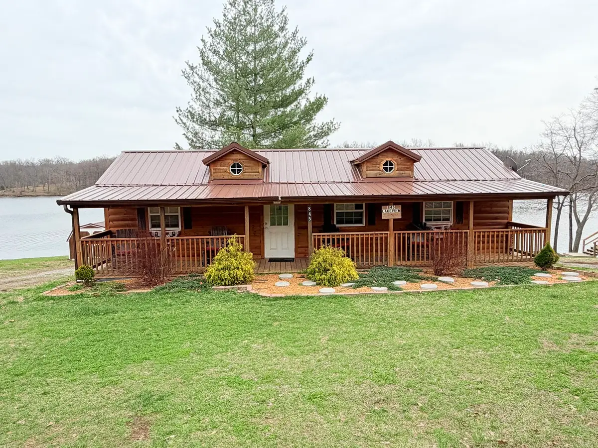 845 Lakeview Road, Galatia, IL 62935 - #1