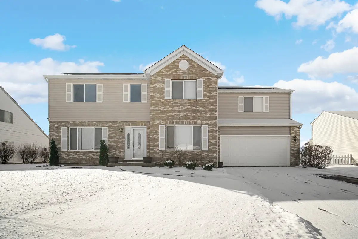 504 Pheasant Chase Drive, Bolingbrook, IL 60490 - #1